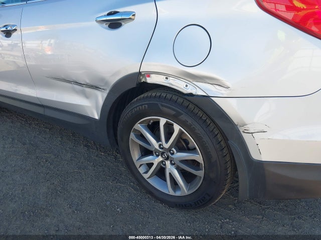 5XYZUDLA2EG171406 Hyundai Santa Fe Sport 2.0l Turbo