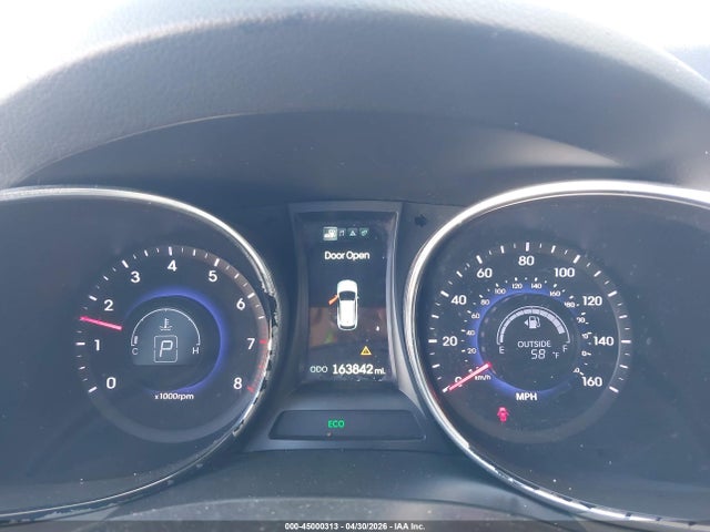 5XYZUDLA2EG171406 Hyundai Santa Fe Sport 2.0l Turbo