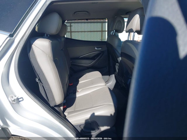5XYZUDLA2EG171406 Hyundai Santa Fe Sport 2.0l Turbo