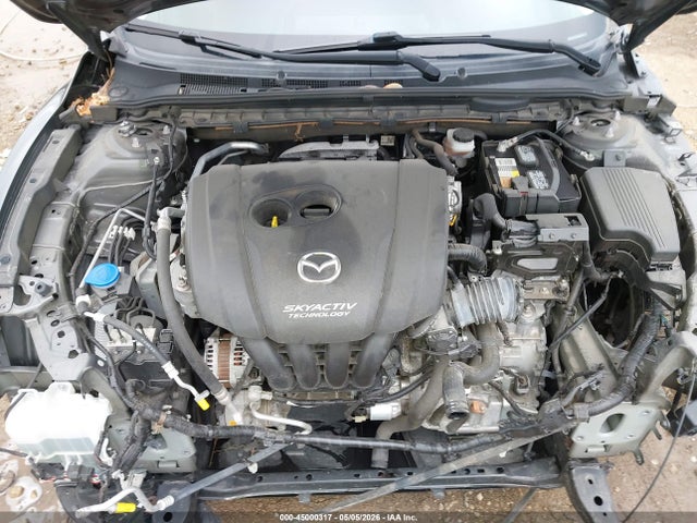 Продажа на аукционе авто 2018 Mazda Mazda6 Touring, vin: JM1GL1VM8J1323120, номер лота: 45000317