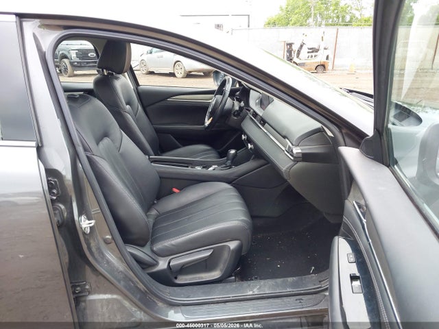 Продажа на аукционе авто 2018 Mazda Mazda6 Touring, vin: JM1GL1VM8J1323120, номер лота: 45000317