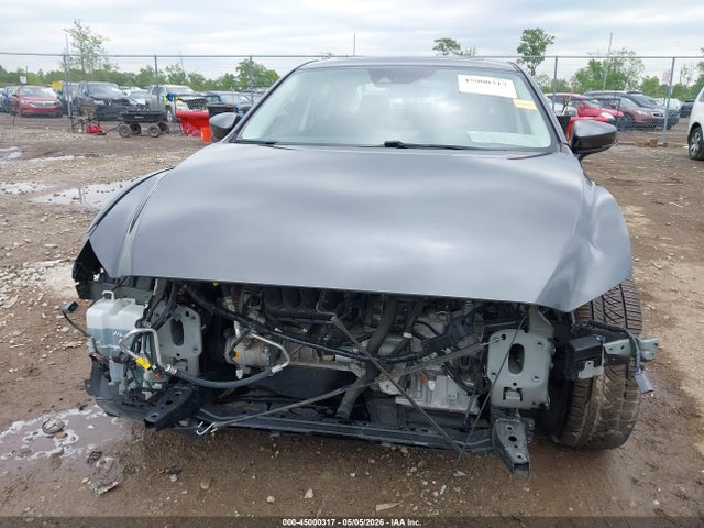 Продажа на аукционе авто 2018 Mazda Mazda6 Touring, vin: JM1GL1VM8J1323120, номер лота: 45000317