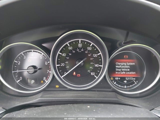 Продажа на аукционе авто 2018 Mazda Mazda6 Touring, vin: JM1GL1VM8J1323120, номер лота: 45000317