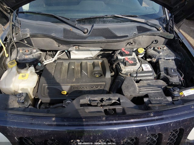 Продаж на аукціоні авто 2011 Jeep Patriot Sport, vin: 1J4NF1GB6BD216104, номер лоту: 45000319