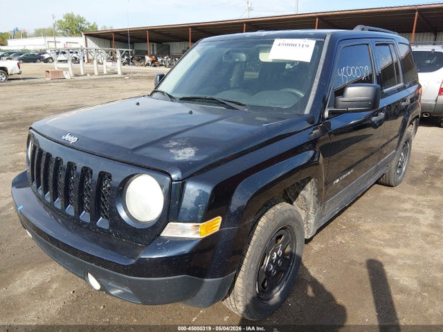 Продаж на аукціоні авто 2011 Jeep Patriot Sport, vin: 1J4NF1GB6BD216104, номер лоту: 45000319