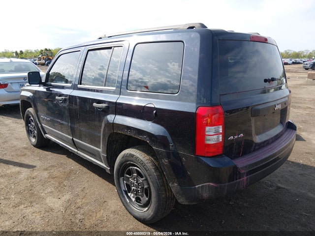 Продаж на аукціоні авто 2011 Jeep Patriot Sport, vin: 1J4NF1GB6BD216104, номер лоту: 45000319
