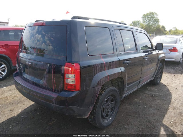 Продаж на аукціоні авто 2011 Jeep Patriot Sport, vin: 1J4NF1GB6BD216104, номер лоту: 45000319