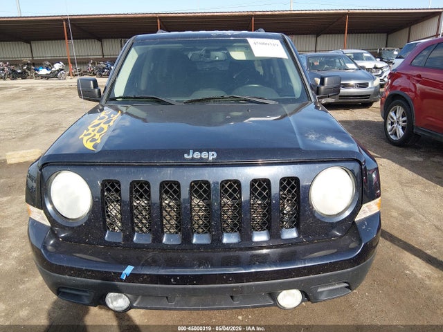 Продаж на аукціоні авто 2011 Jeep Patriot Sport, vin: 1J4NF1GB6BD216104, номер лоту: 45000319