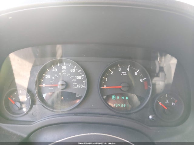 Продаж на аукціоні авто 2011 Jeep Patriot Sport, vin: 1J4NF1GB6BD216104, номер лоту: 45000319