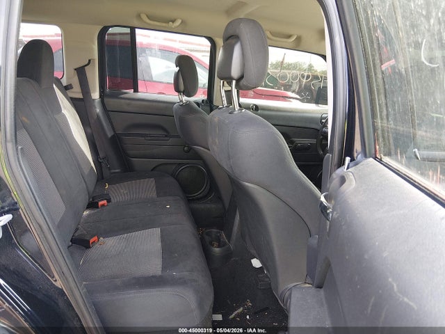 Продаж на аукціоні авто 2011 Jeep Patriot Sport, vin: 1J4NF1GB6BD216104, номер лоту: 45000319