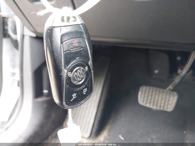2017 Buick Envision Essence მანქანა იყიდება აუქციონზე, vin: LRBFXBSA0HD220085, აუქციონის ნომერი: 45000321