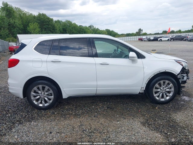 2017 Buick Envision Essence მანქანა იყიდება აუქციონზე, vin: LRBFXBSA0HD220085, აუქციონის ნომერი: 45000321