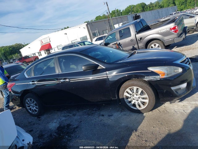 Продаж на аукціоні авто 2013 Nissan Altima 2.5 S, vin: 1N4AL3AP0DC109495, номер лоту: 45000323
