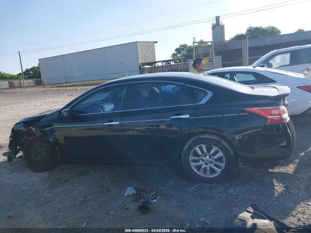 Продаж на аукціоні авто 2013 Nissan Altima 2.5 S, vin: 1N4AL3AP0DC109495, номер лоту: 45000323