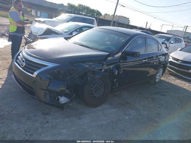Продаж на аукціоні авто 2013 Nissan Altima 2.5 S, vin: 1N4AL3AP0DC109495, номер лоту: 45000323