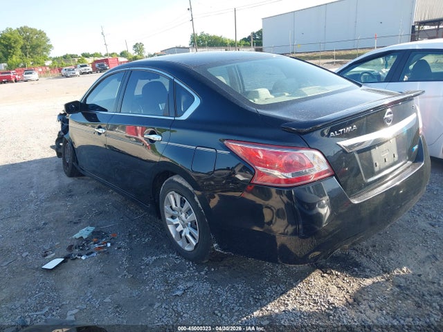 Продаж на аукціоні авто 2013 Nissan Altima 2.5 S, vin: 1N4AL3AP0DC109495, номер лоту: 45000323