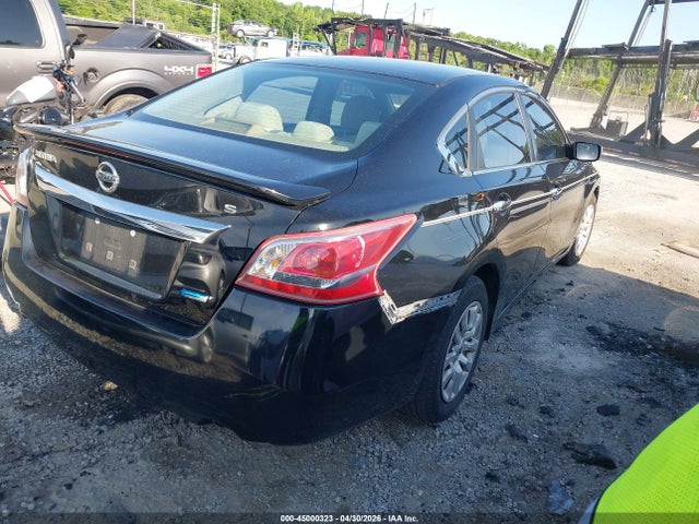 Продаж на аукціоні авто 2013 Nissan Altima 2.5 S, vin: 1N4AL3AP0DC109495, номер лоту: 45000323