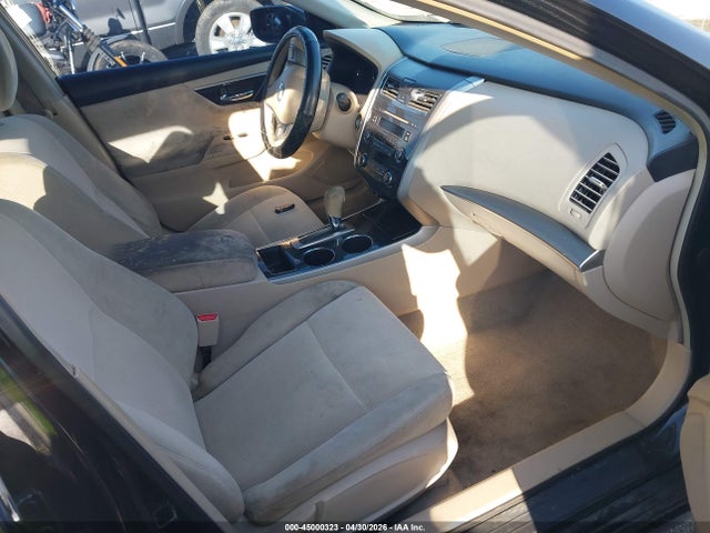 Продаж на аукціоні авто 2013 Nissan Altima 2.5 S, vin: 1N4AL3AP0DC109495, номер лоту: 45000323