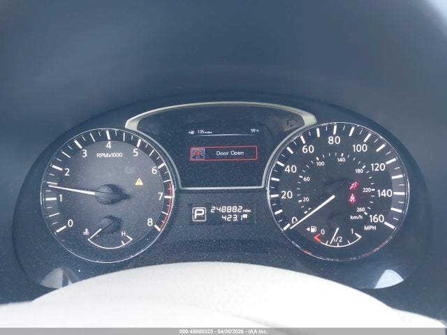 Продаж на аукціоні авто 2013 Nissan Altima 2.5 S, vin: 1N4AL3AP0DC109495, номер лоту: 45000323