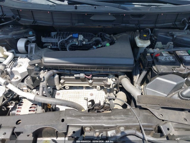 2015 Nissan Rogue S მანქანა იყიდება აუქციონზე, vin: 5N1AT2MV1FC809653, აუქციონის ნომერი: 45000324