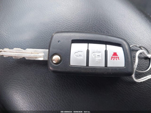 2015 Nissan Rogue S მანქანა იყიდება აუქციონზე, vin: 5N1AT2MV1FC809653, აუქციონის ნომერი: 45000324