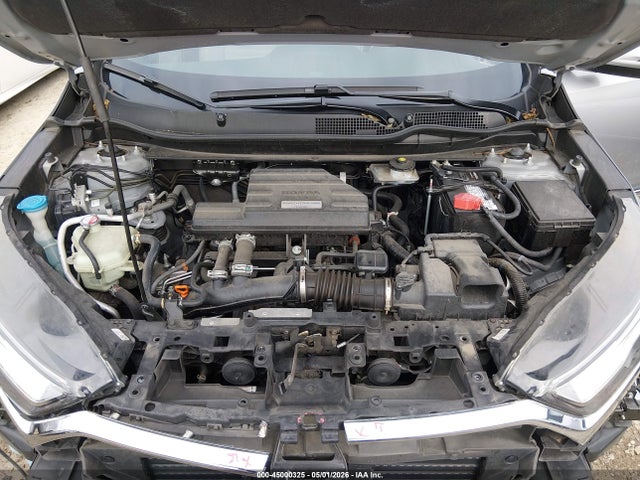 Aukcja sprzedaży 2019 Honda Cr-v Touring, vin: 2HKRW2H9XKH615312, numer aukcji: 45000325