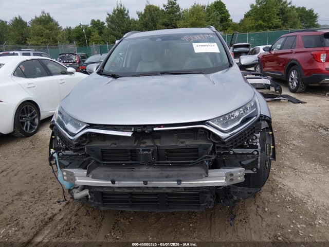 Aukcja sprzedaży 2019 Honda Cr-v Touring, vin: 2HKRW2H9XKH615312, numer aukcji: 45000325