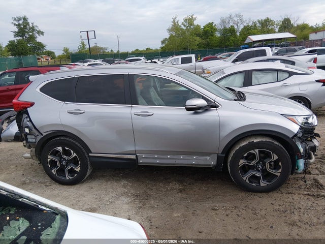 Aukcja sprzedaży 2019 Honda Cr-v Touring, vin: 2HKRW2H9XKH615312, numer aukcji: 45000325