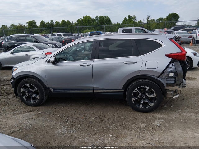 Aukcja sprzedaży 2019 Honda Cr-v Touring, vin: 2HKRW2H9XKH615312, numer aukcji: 45000325