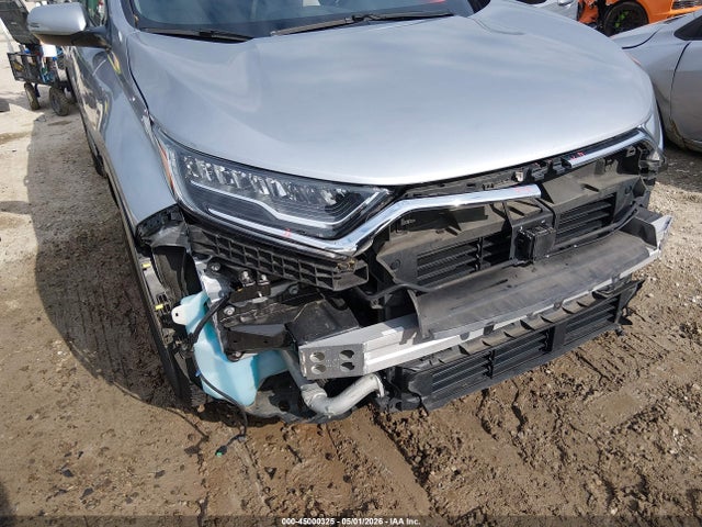 Aukcja sprzedaży 2019 Honda Cr-v Touring, vin: 2HKRW2H9XKH615312, numer aukcji: 45000325