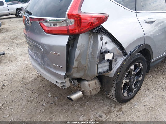 Aukcja sprzedaży 2019 Honda Cr-v Touring, vin: 2HKRW2H9XKH615312, numer aukcji: 45000325