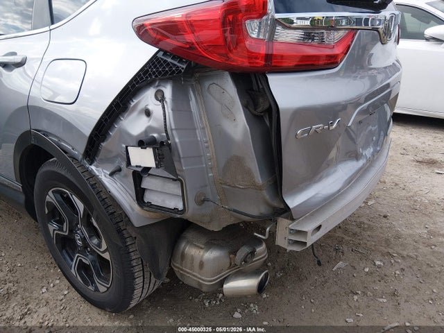 Aukcja sprzedaży 2019 Honda Cr-v Touring, vin: 2HKRW2H9XKH615312, numer aukcji: 45000325