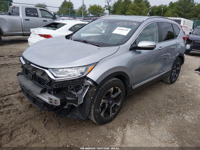 Aukcja sprzedaży 2019 Honda Cr-v Touring, vin: 2HKRW2H9XKH615312, numer aukcji: 45000325