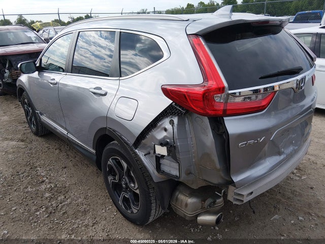 Aukcja sprzedaży 2019 Honda Cr-v Touring, vin: 2HKRW2H9XKH615312, numer aukcji: 45000325