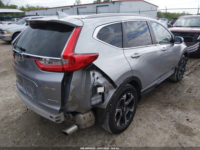 Aukcja sprzedaży 2019 Honda Cr-v Touring, vin: 2HKRW2H9XKH615312, numer aukcji: 45000325
