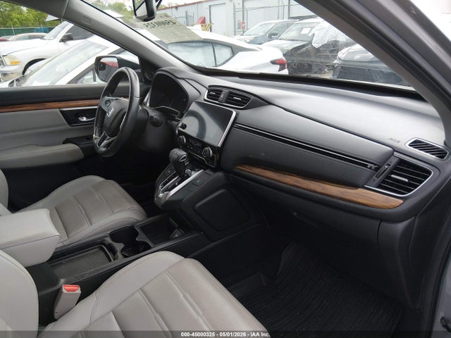 Aukcja sprzedaży 2019 Honda Cr-v Touring, vin: 2HKRW2H9XKH615312, numer aukcji: 45000325