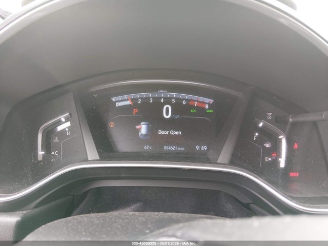 Aukcja sprzedaży 2019 Honda Cr-v Touring, vin: 2HKRW2H9XKH615312, numer aukcji: 45000325