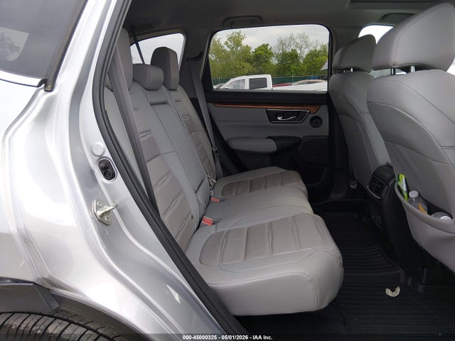 Aukcja sprzedaży 2019 Honda Cr-v Touring, vin: 2HKRW2H9XKH615312, numer aukcji: 45000325