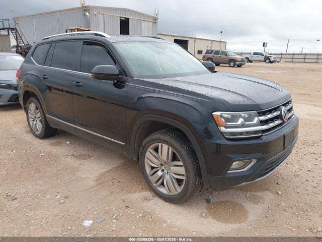 Volkswagen Atlas 3.6l V6 Sel 2019 1V2ER2CA5KC531562 main image