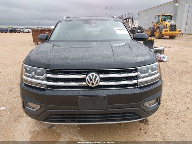 1V2ER2CA5KC531562 Volkswagen Atlas 3.6l V6 Sel