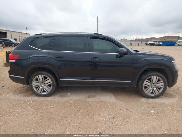 1V2ER2CA5KC531562 Volkswagen Atlas 3.6l V6 Sel