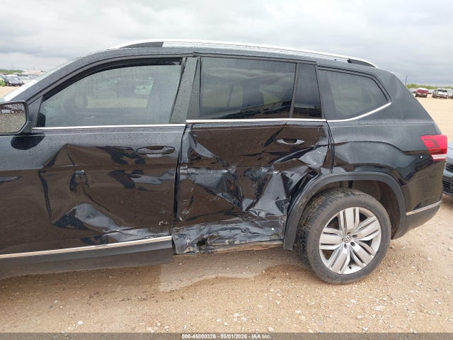 1V2ER2CA5KC531562 Volkswagen Atlas 3.6l V6 Sel