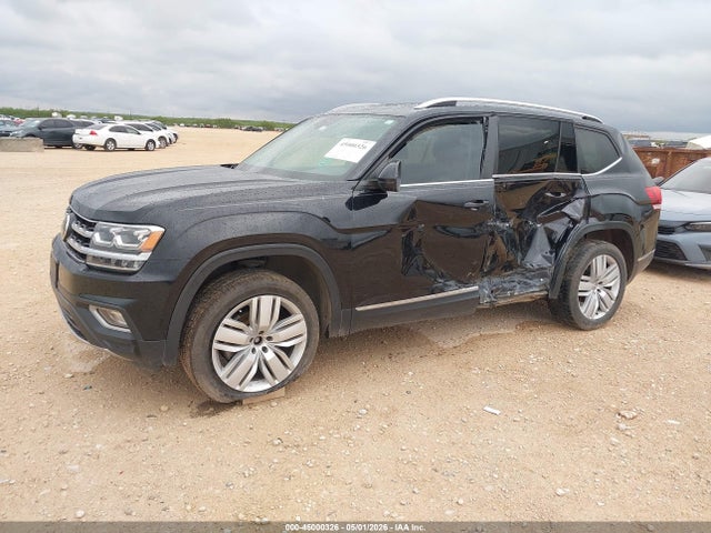 1V2ER2CA5KC531562 Volkswagen Atlas 3.6l V6 Sel