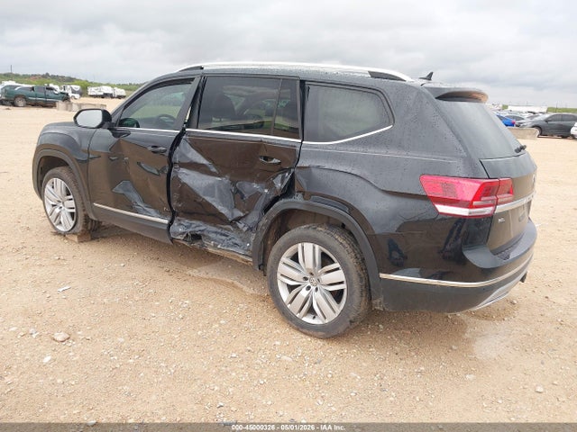 1V2ER2CA5KC531562 Volkswagen Atlas 3.6l V6 Sel