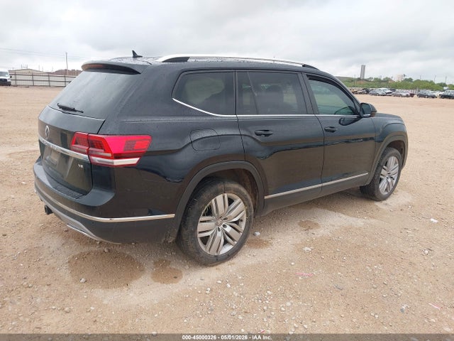 1V2ER2CA5KC531562 Volkswagen Atlas 3.6l V6 Sel