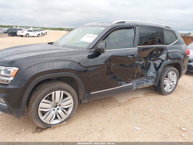 1V2ER2CA5KC531562 Volkswagen Atlas 3.6l V6 Sel