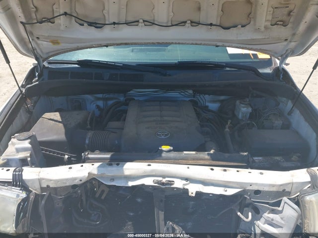 45000327 :رقم المزاد ، 5TFUW5F15CX267417 vin ، 2012 Toyota Tundra Grade 5.7l V8 مزاد بيع