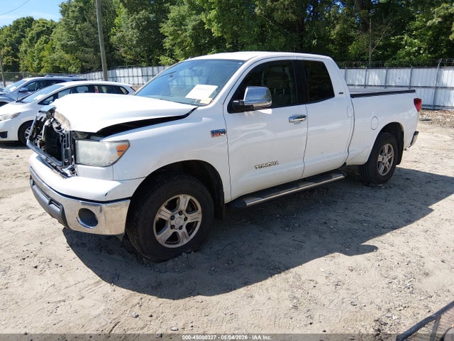 45000327 :رقم المزاد ، 5TFUW5F15CX267417 vin ، 2012 Toyota Tundra Grade 5.7l V8 مزاد بيع