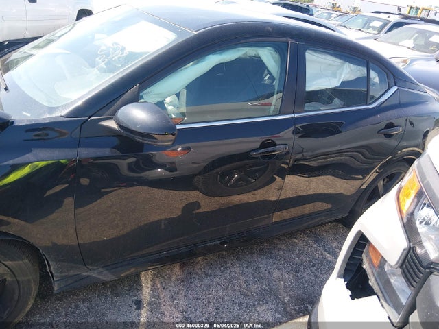 Продаж на аукціоні авто 2023 Nissan Sentra Sr Xtronic Cvt, vin: 3N1AB8DV3PY290658, номер лоту: 45000329