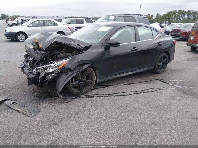 Продаж на аукціоні авто 2023 Nissan Sentra Sr Xtronic Cvt, vin: 3N1AB8DV3PY290658, номер лоту: 45000329